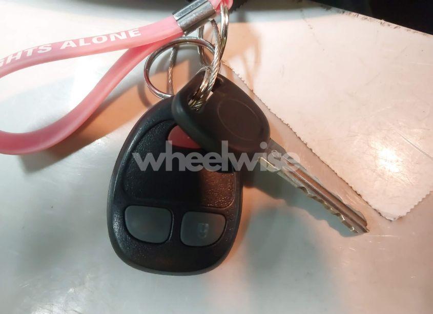 Photo 11 of 2011 Chevrolet Traverse 1LT (VIN 1GNKVGED4BJ145318)