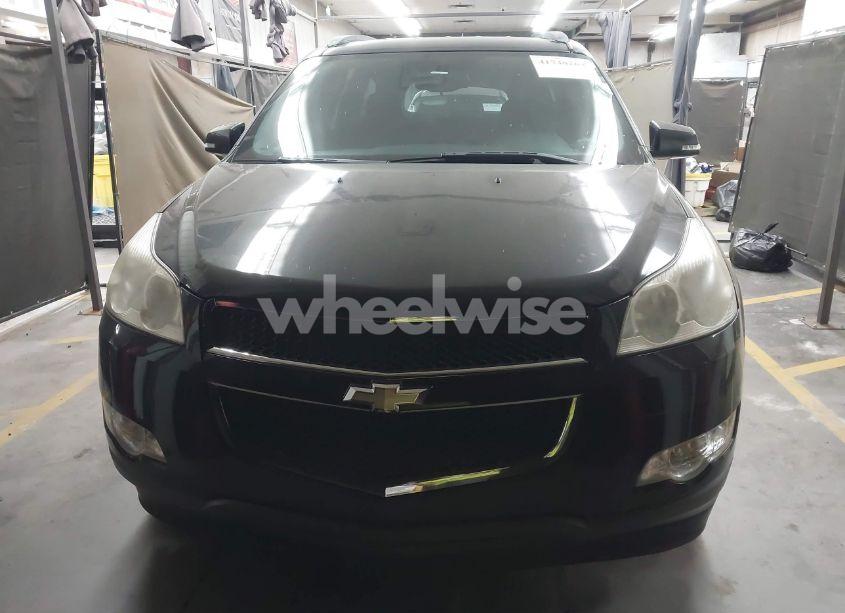 Photo 12 of 2011 Chevrolet Traverse 1LT (VIN 1GNKVGED4BJ145318)