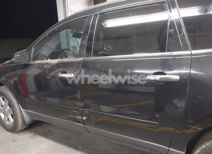 Photo 14 of 2011 Chevrolet Traverse 1LT (VIN 1GNKVGED4BJ145318)