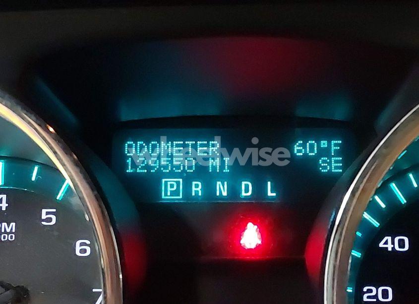 Photo 15 of 2011 Chevrolet Traverse 1LT (VIN 1GNKVGED4BJ145318)