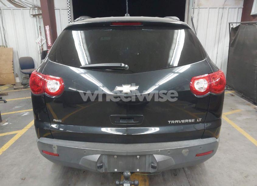 Photo 16 of 2011 Chevrolet Traverse 1LT (VIN 1GNKVGED4BJ145318)