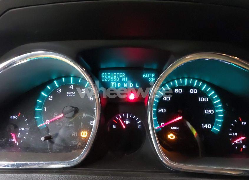 Photo 7 of 2011 Chevrolet Traverse 1LT (VIN 1GNKVGED4BJ145318)