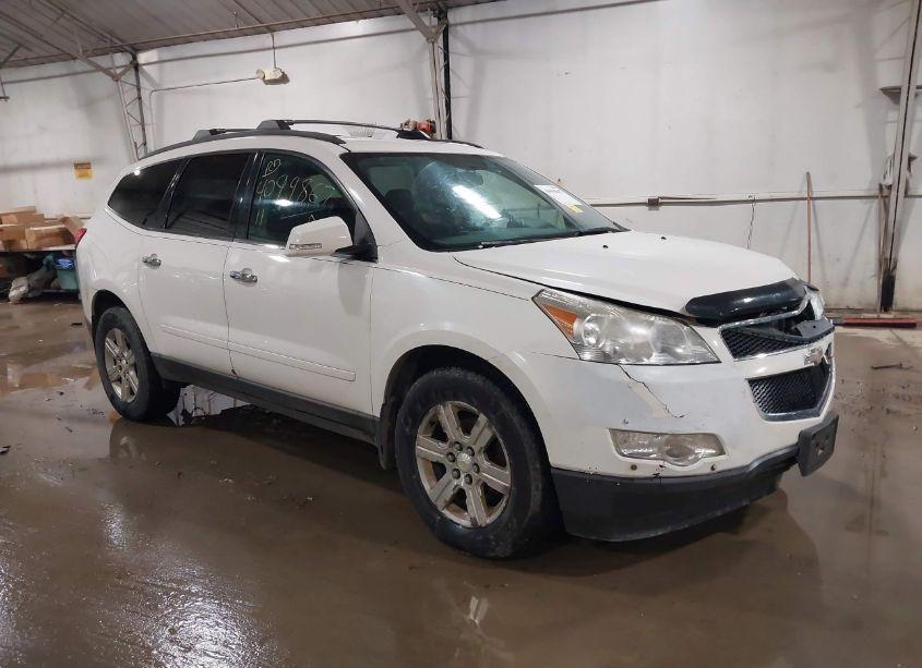 2011 Chevrolet Traverse 1LT (VIN 1GNKVGED4BJ180215) main photo