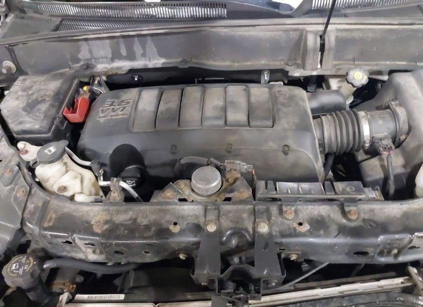 Photo 10 of 2011 Chevrolet Traverse 1LT (VIN 1GNKVGED4BJ180215)