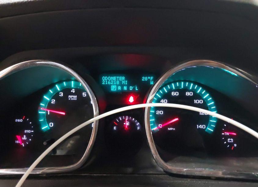 Photo 7 of 2011 Chevrolet Traverse 1LT (VIN 1GNKVGED4BJ180215)