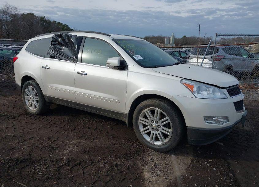 2011 Chevrolet Traverse 1LT (VIN 1GNKVGED4BJ223256) main photo