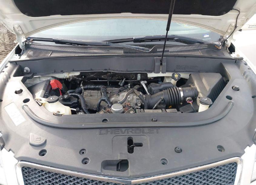 Photo 10 of 2011 Chevrolet Traverse 1LT (VIN 1GNKVGED4BJ223256)