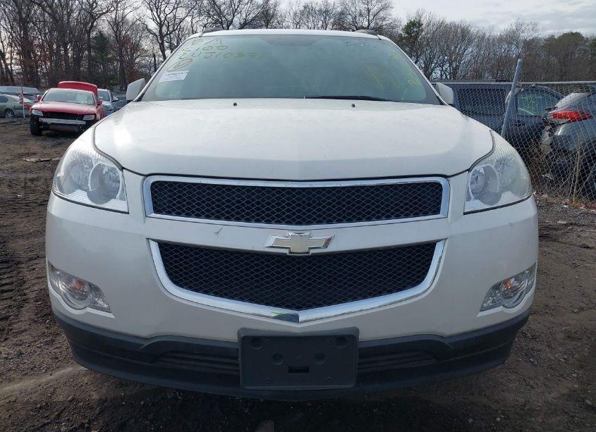 Photo 6 of 2011 Chevrolet Traverse 1LT (VIN 1GNKVGED4BJ223256)