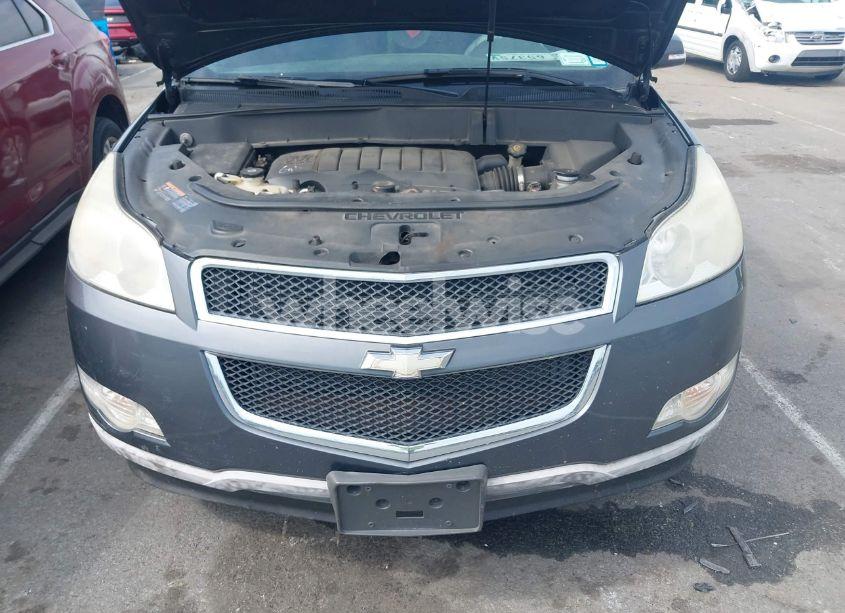 Photo 10 of 2011 Chevrolet Traverse 1LT (VIN 1GNKVGED4BJ251851)