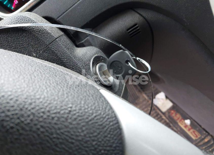 Photo 11 of 2011 Chevrolet Traverse 1LT (VIN 1GNKVGED4BJ251851)