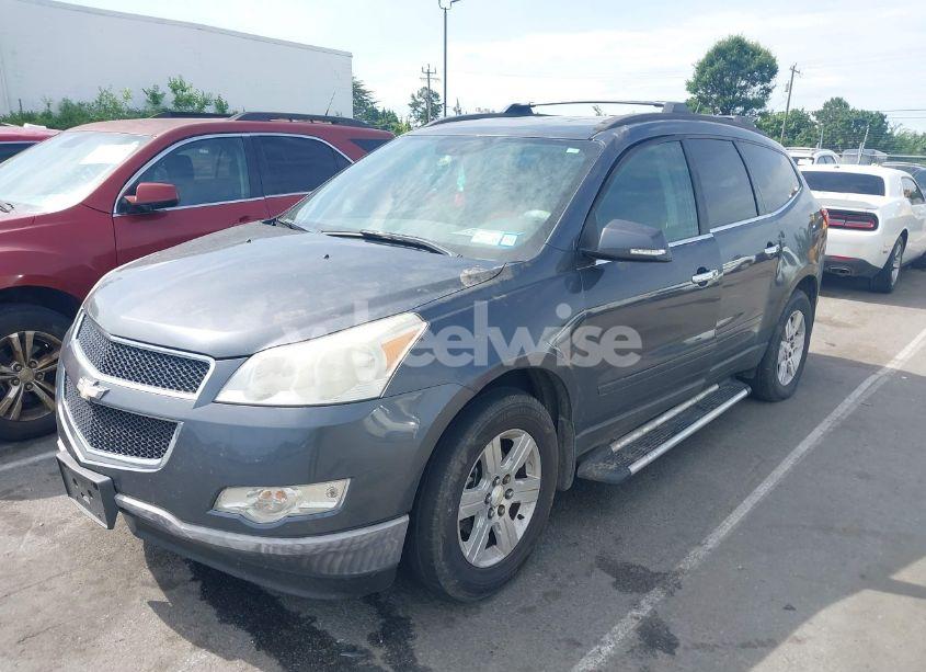 Photo 2 of 2011 Chevrolet Traverse 1LT (VIN 1GNKVGED4BJ251851)