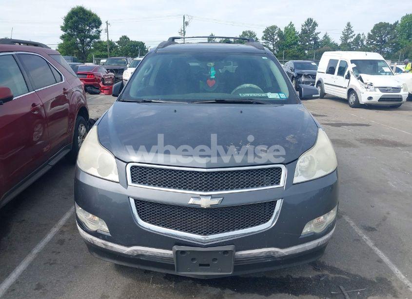 Photo 6 of 2011 Chevrolet Traverse 1LT (VIN 1GNKVGED4BJ251851)