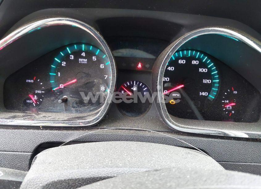 Photo 7 of 2011 Chevrolet Traverse 1LT (VIN 1GNKVGED4BJ251851)