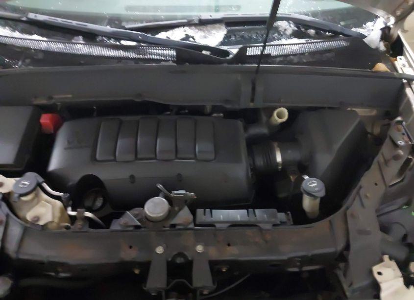 Photo 10 of 2011 Chevrolet Traverse 1LT (VIN 1GNKVGED4BJ312583)