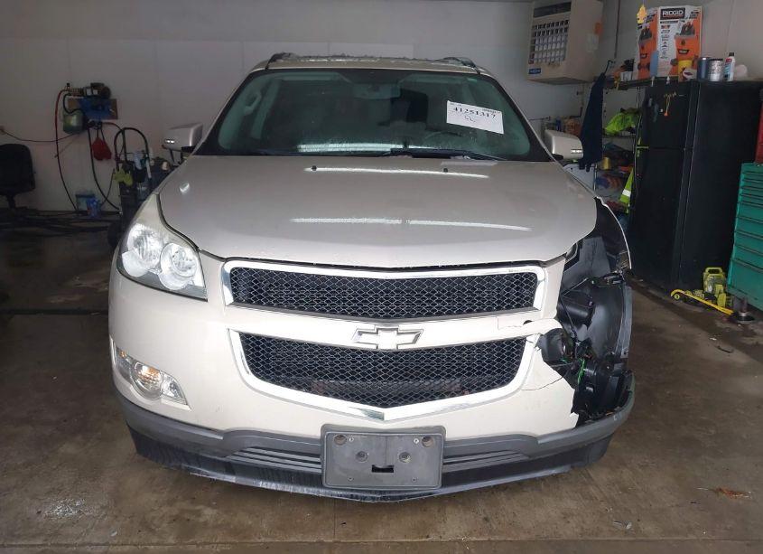 Photo 13 of 2011 Chevrolet Traverse 1LT (VIN 1GNKVGED4BJ312583)