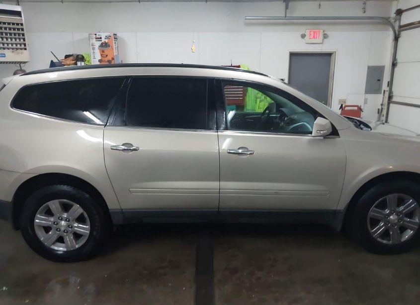 Photo 14 of 2011 Chevrolet Traverse 1LT (VIN 1GNKVGED4BJ312583)