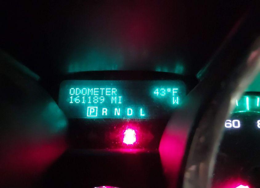 Photo 16 of 2011 Chevrolet Traverse 1LT (VIN 1GNKVGED4BJ312583)