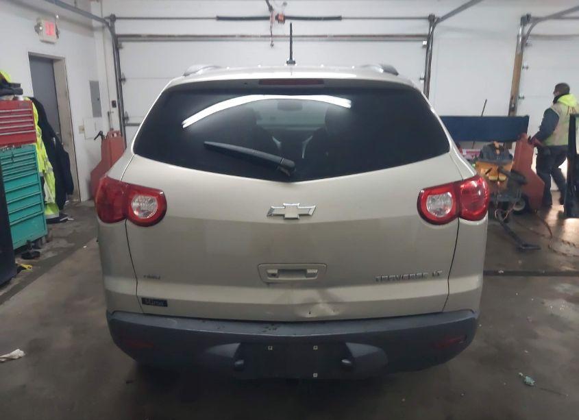 Photo 17 of 2011 Chevrolet Traverse 1LT (VIN 1GNKVGED4BJ312583)