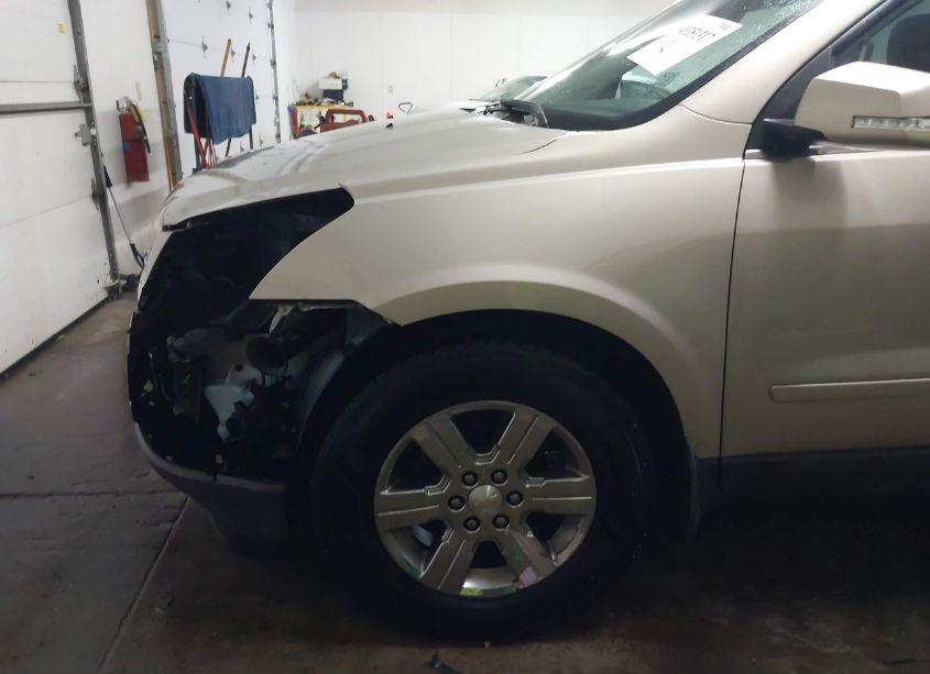 Photo 18 of 2011 Chevrolet Traverse 1LT (VIN 1GNKVGED4BJ312583)