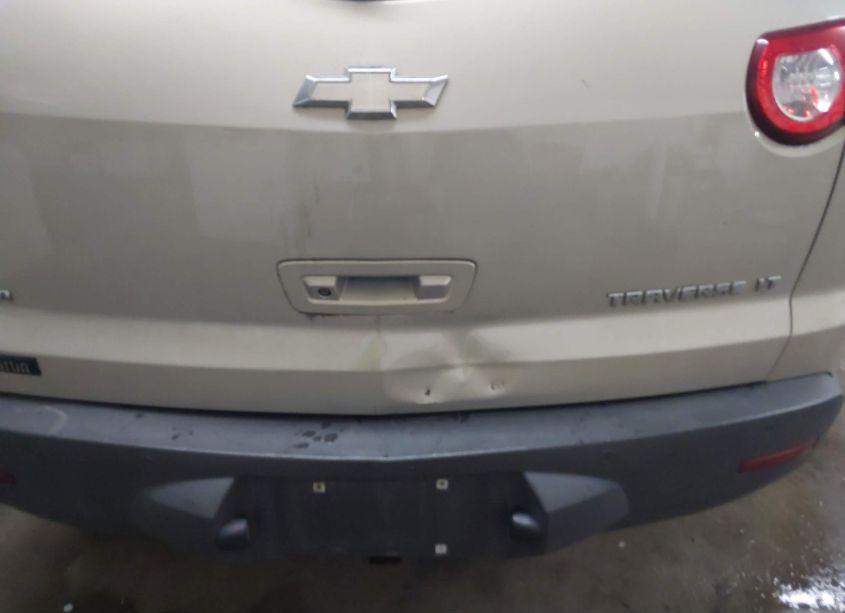 Photo 19 of 2011 Chevrolet Traverse 1LT (VIN 1GNKVGED4BJ312583)