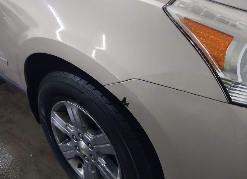 Photo 20 of 2011 Chevrolet Traverse 1LT (VIN 1GNKVGED4BJ312583)