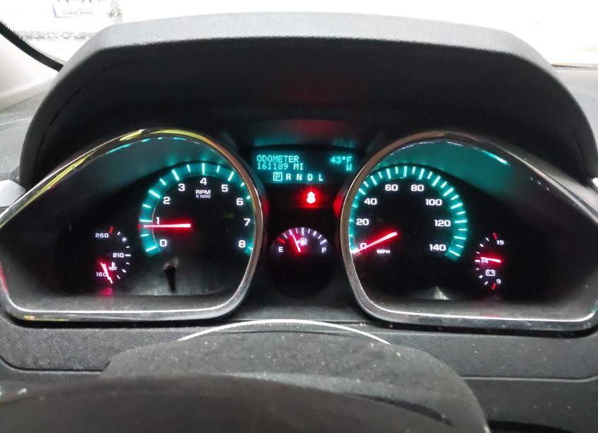 Photo 7 of 2011 Chevrolet Traverse 1LT (VIN 1GNKVGED4BJ312583)