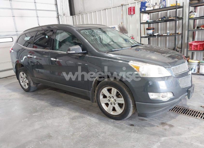 2011 Chevrolet Traverse 1LT (VIN 1GNKVGED4BJ359189) main photo