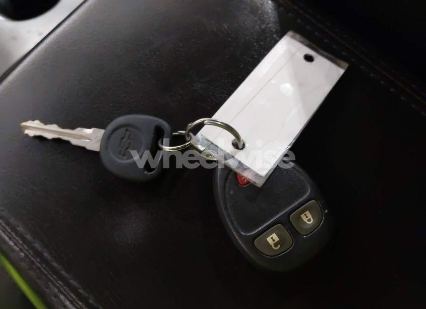 Photo 10 of 2011 Chevrolet Traverse 1LT (VIN 1GNKVGED4BJ359189)