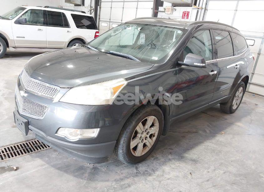 Photo 2 of 2011 Chevrolet Traverse 1LT (VIN 1GNKVGED4BJ359189)