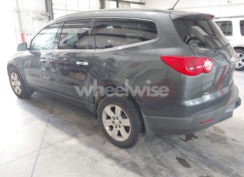 Photo 3 of 2011 Chevrolet Traverse 1LT (VIN 1GNKVGED4BJ359189)