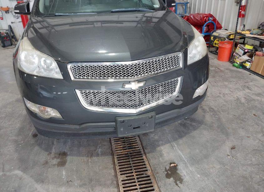 Photo 6 of 2011 Chevrolet Traverse 1LT (VIN 1GNKVGED4BJ359189)