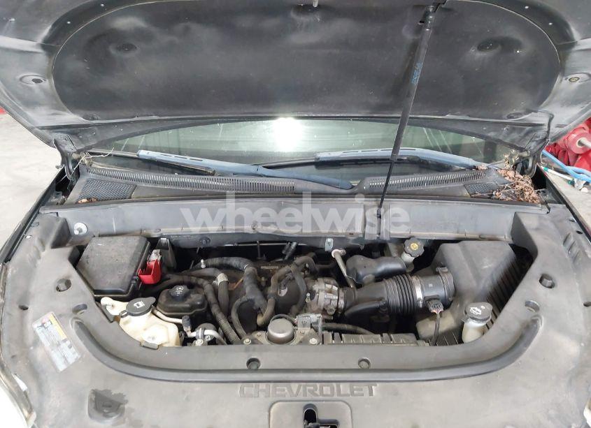 Photo 9 of 2011 Chevrolet Traverse 1LT (VIN 1GNKVGED4BJ359189)