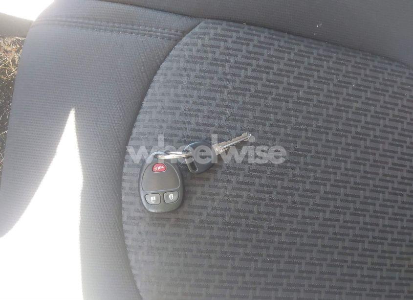 Photo 11 of 2012 Chevrolet Traverse 1LT (VIN 1GNKVGED4CJ135535)