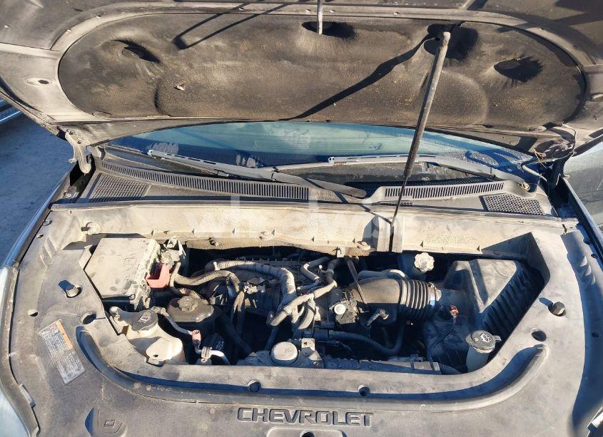 Photo 10 of 2012 Chevrolet Traverse 1LT (VIN 1GNKVGED4CJ212260)