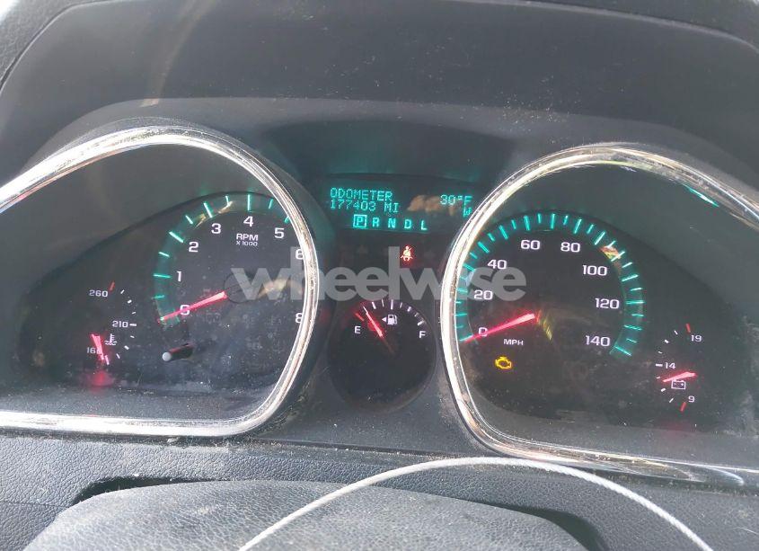 Photo 7 of 2012 Chevrolet Traverse 1LT (VIN 1GNKVGED4CJ212260)