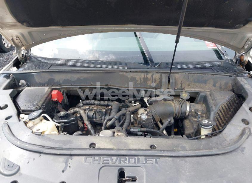 Photo 10 of 2012 Chevrolet Traverse 1LT (VIN 1GNKVGED4CJ238437)