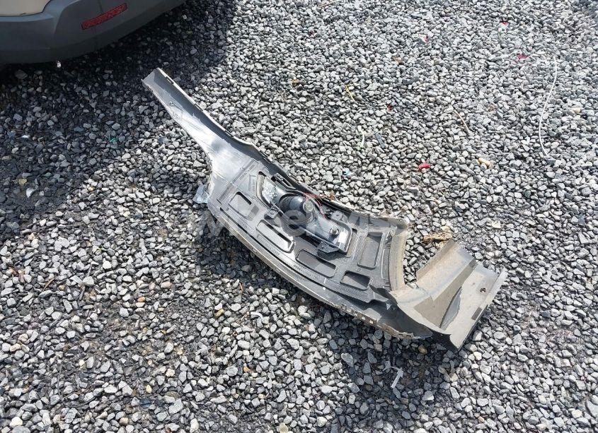 Photo 12 of 2012 Chevrolet Traverse 1LT (VIN 1GNKVGED4CJ238437)