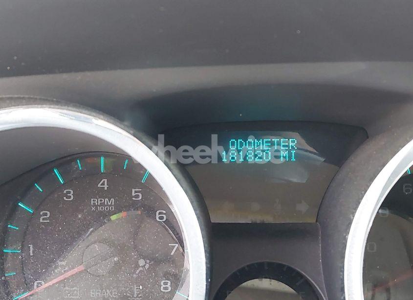 Photo 16 of 2012 Chevrolet Traverse 1LT (VIN 1GNKVGED4CJ238437)