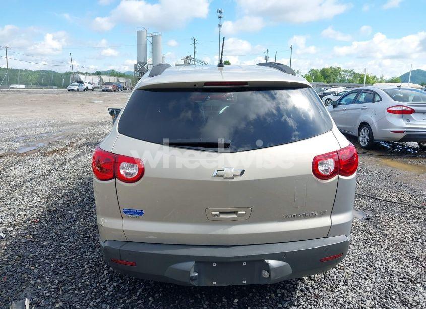Photo 17 of 2012 Chevrolet Traverse 1LT (VIN 1GNKVGED4CJ238437)