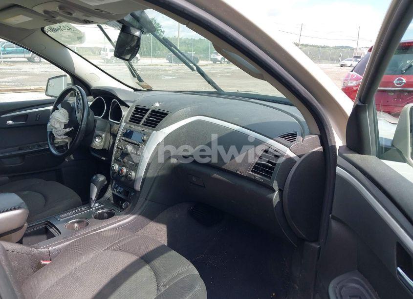 Photo 5 of 2012 Chevrolet Traverse 1LT (VIN 1GNKVGED4CJ238437)