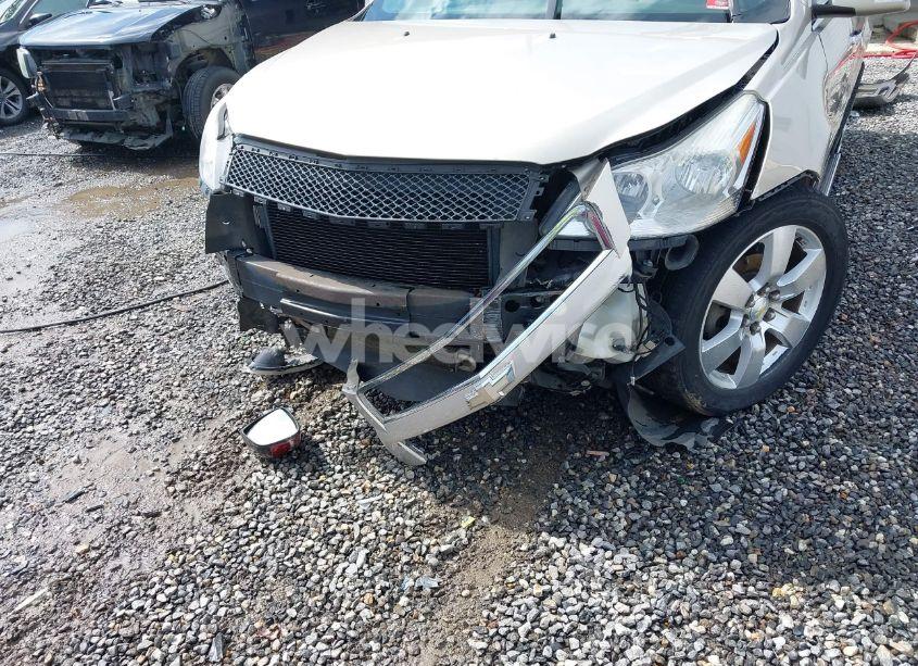 Photo 6 of 2012 Chevrolet Traverse 1LT (VIN 1GNKVGED4CJ238437)