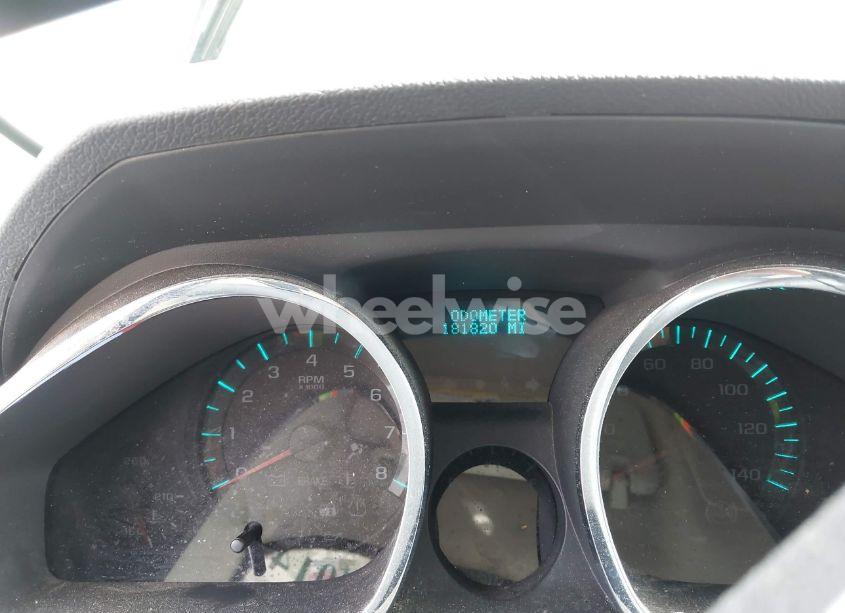 Photo 7 of 2012 Chevrolet Traverse 1LT (VIN 1GNKVGED4CJ238437)