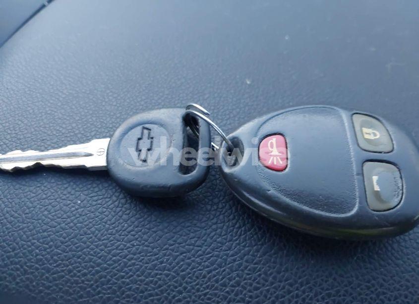 Photo 11 of 2012 Chevrolet Traverse 1LT (VIN 1GNKVGED4CJ271129)