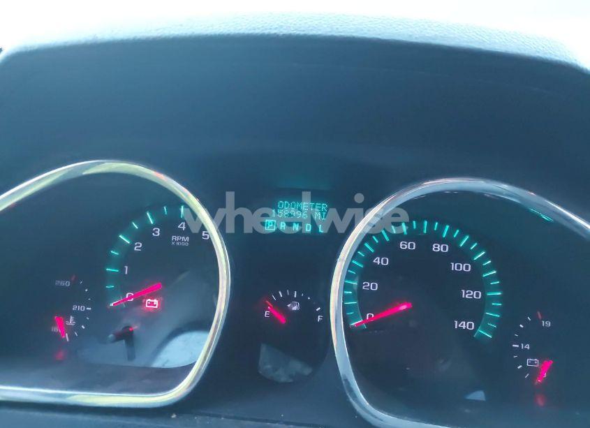 Photo 7 of 2012 Chevrolet Traverse 1LT (VIN 1GNKVGED4CJ271129)