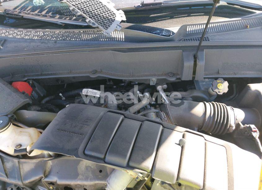 Photo 10 of 2012 Chevrolet Traverse 1LT (VIN 1GNKVGED4CJ276802)