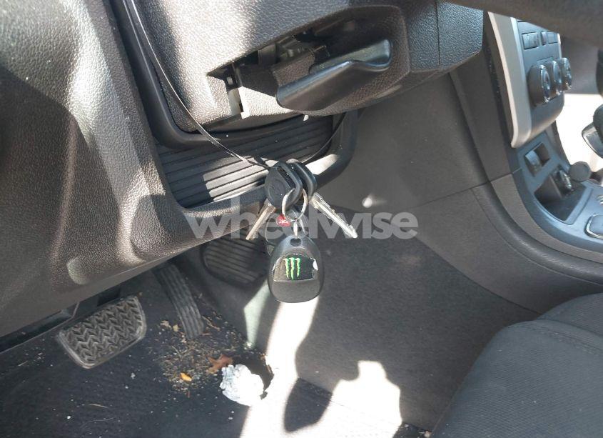 Photo 11 of 2012 Chevrolet Traverse 1LT (VIN 1GNKVGED4CJ276802)