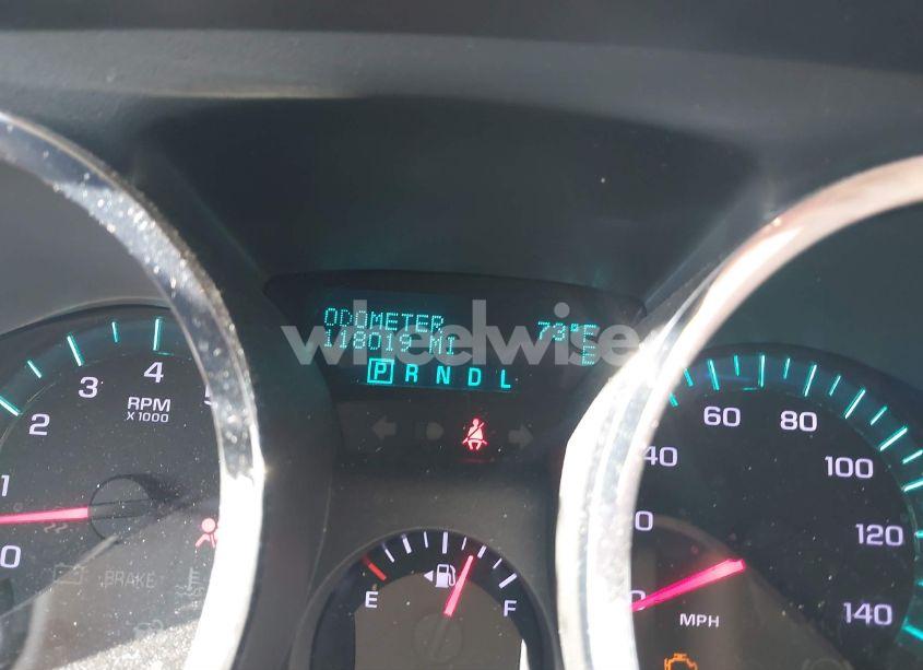 Photo 15 of 2012 Chevrolet Traverse 1LT (VIN 1GNKVGED4CJ276802)