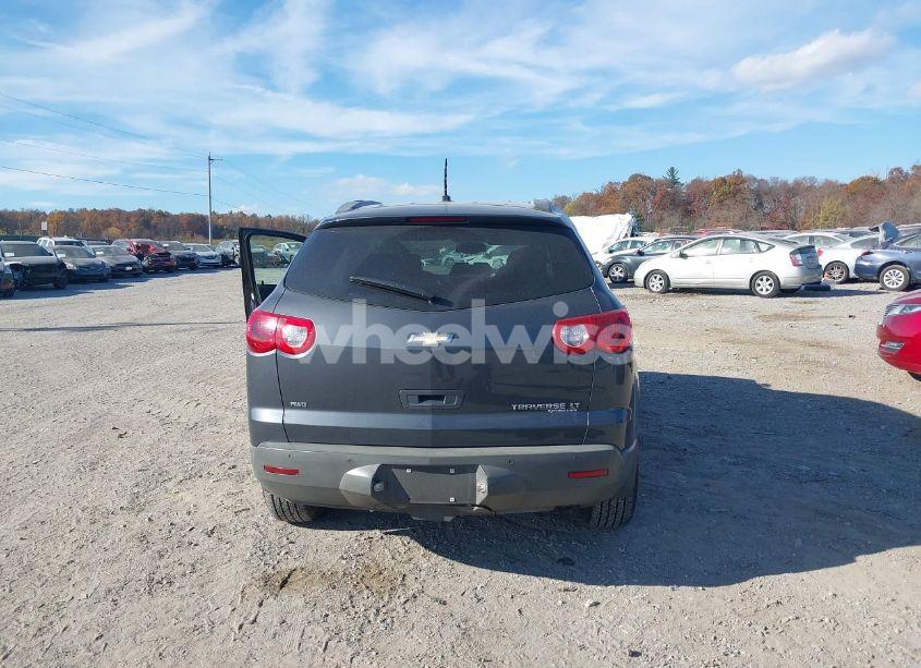 Photo 16 of 2012 Chevrolet Traverse 1LT (VIN 1GNKVGED4CJ276802)