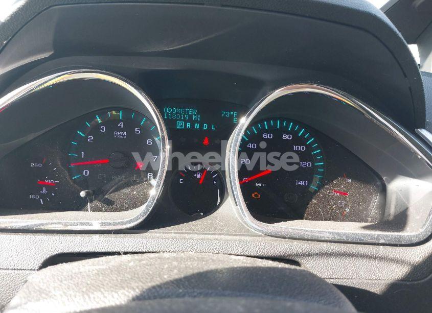 Photo 7 of 2012 Chevrolet Traverse 1LT (VIN 1GNKVGED4CJ276802)