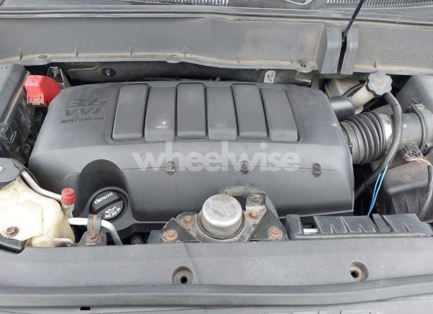 Photo 10 of 2011 Chevrolet Traverse 1LT (VIN 1GNKVGED5BJ252054)